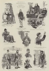 Die Wahl in Rossendale, Lancashire